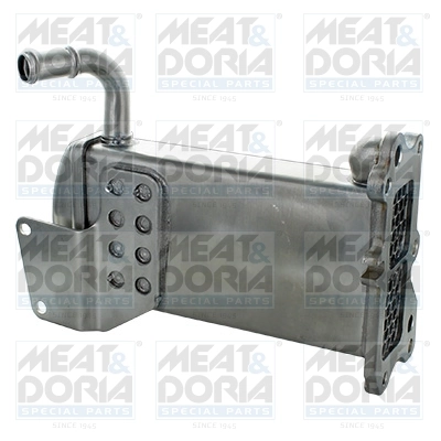 Cooler, exhaust gas recirculation
